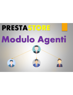 Modulo Agenti per PrestaShop